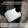 Kit Filtros Nd/pl 4 Pack Bright Day Para Insta360 Go Ultra - Freewell