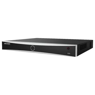 Gravador Hikvision Nvr Acuseek 32 Canais 8mp 4k H265+ 2 Sata Ds-7632nxi-i2/vpro