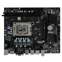 Placa Mae Kmex Intel H610s4 LGA  1700 Ddr4 Matx 2