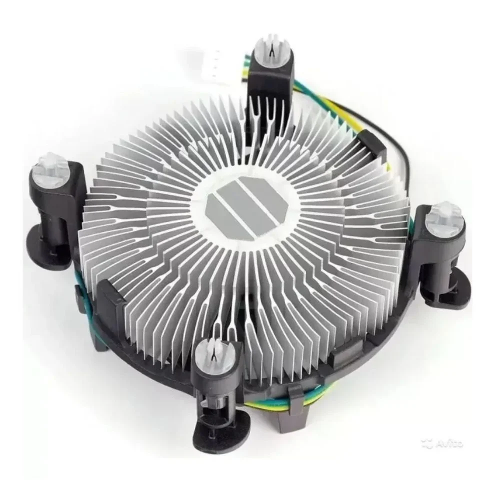 Cooler Intel E97379-003 Para Soquetes 1151/ 1150/ 1155/ 1156 5