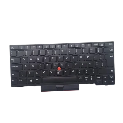 Teclado Para Notebook Lenovo Thinkpad X280 Br