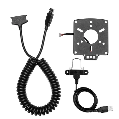 Maglink Adaptador Volante Simagic C/ Cabo Para Outras Bases