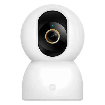 Camera Segurança Xiaomi C701 4k Hd Wifi Direcional Branco