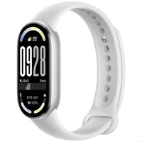 Xiaomi Smart Band 10 AmoLED A Prova Dagua