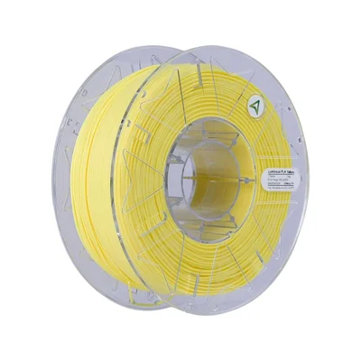 Filamento 3d Creality Hyper Luminous Pla 1,75mm 1kg Amarelo (yellow)