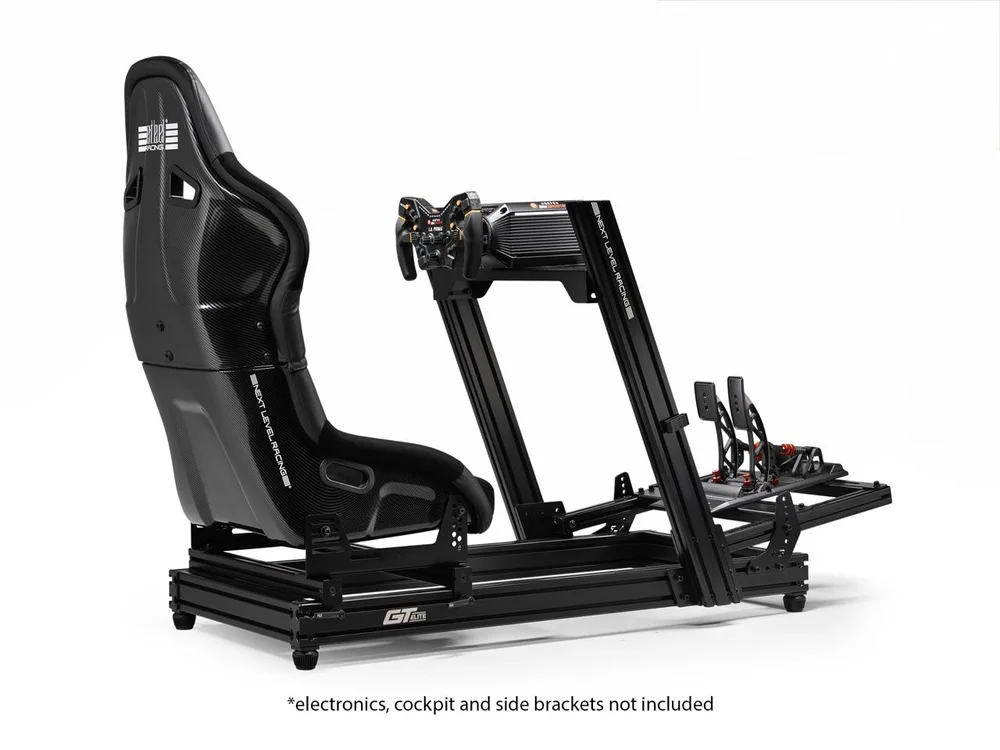 Imagem 2 de 5 do produto Elite Es2  Sim Racing Seat