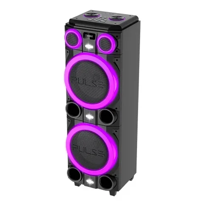 Caixa De Som Pulse Torre Sp518 2000w Rms - Sp518