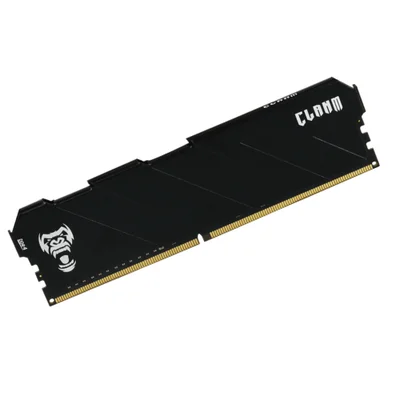 Memoria Ram Clanm 16gb Ddr4 3200mhz Cl19 Xmp Dimm Com Dissipador
