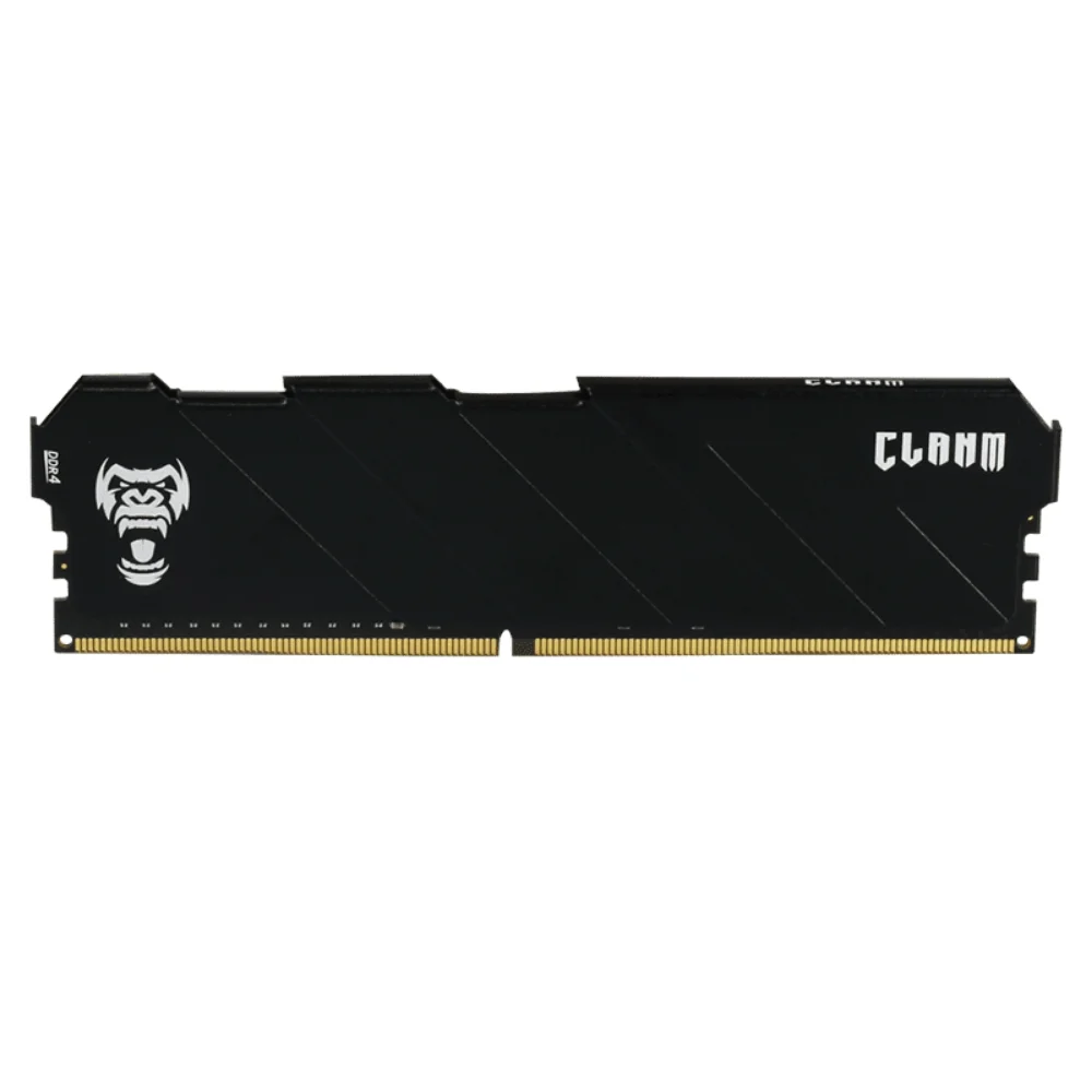 Imagem 3 de 4 do produto Memoria Ram Clanm 16gb Ddr4 3200mhz Cl19 Xmp Dimm Com Dissipador