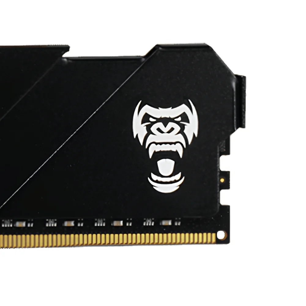 Imagem 4 de 4 do produto Memoria Ram Clanm 16gb Ddr4 3200mhz Cl19 Xmp Dimm Com Dissipador
