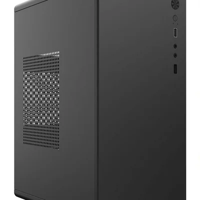 Computador B500 Ryzen 5 5600gt 3.6ghz Memória 8GB Ddr4 SSD 256gb Nvme Fonte 500w  Linux Ubuntu