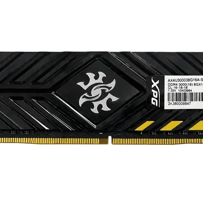 Memória 8g Ddr4 3000mhz Gamer Xpg RGB