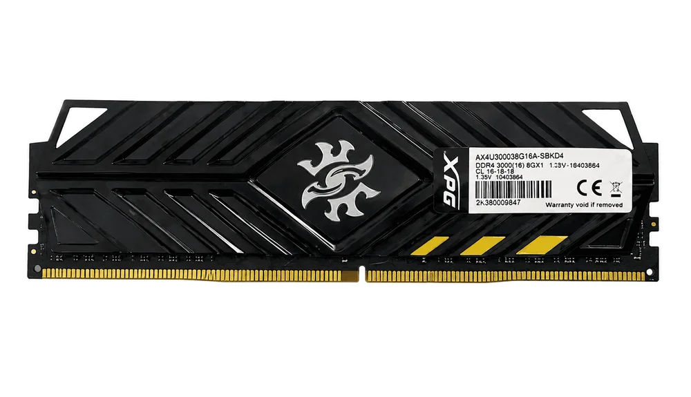 Memória 8g Ddr4 3000mhz Gamer Xpg RGB