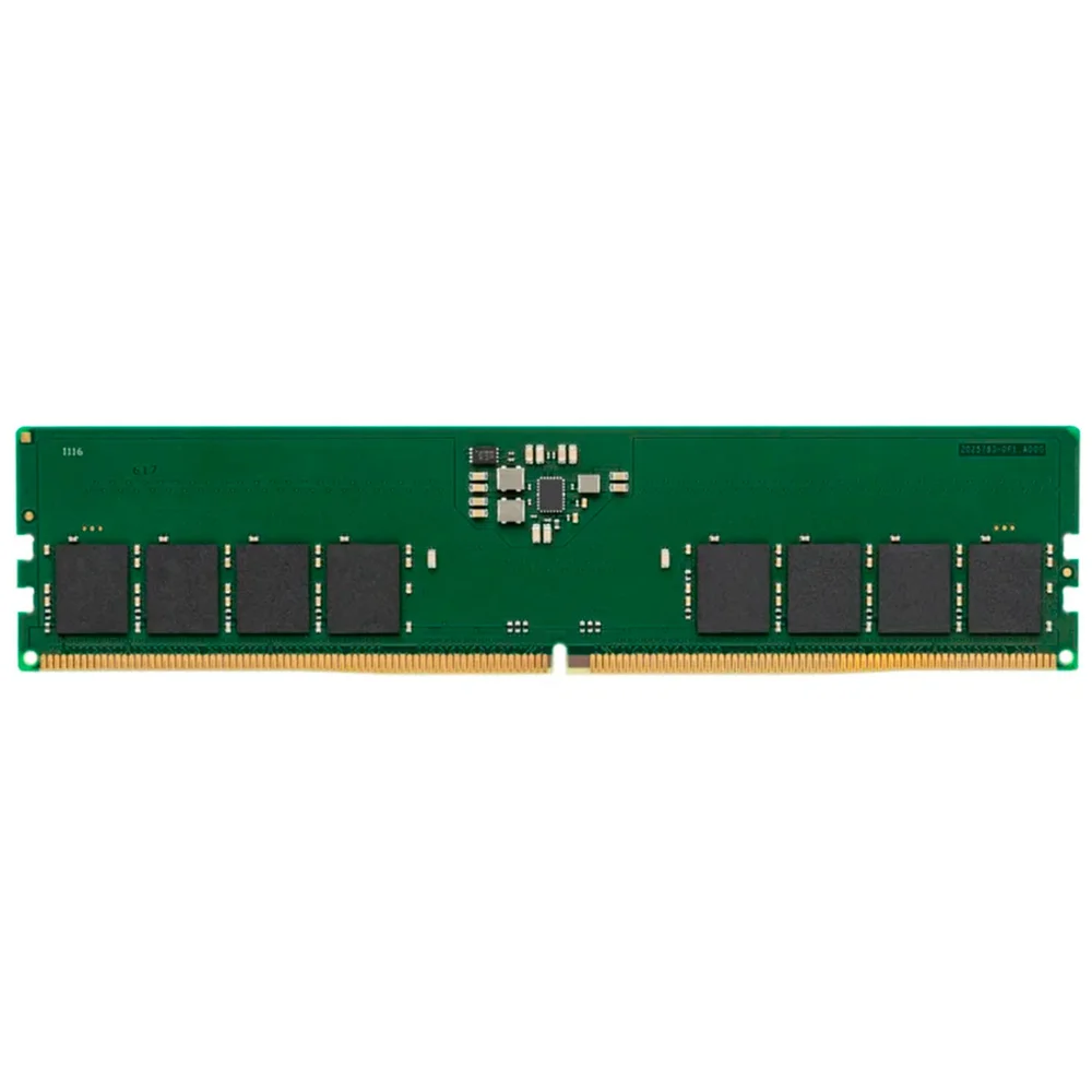 Memória Ram Kingston 8GB Ddr5, 5600mhz, PC5-44800, 288-pin - Kvr56u46bs8/8