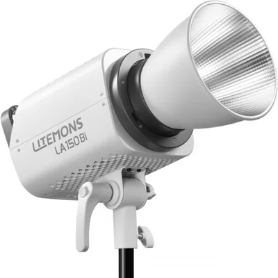 Iluminador LED Godox La150r Litemons Monolight RGB (branco)