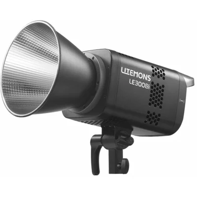 Iluminador LED Godox Le300bi Litemons Bicolor (preto)