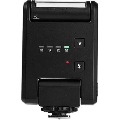 Flash Godox Yn6 S Mini Flash Preto Para Sony