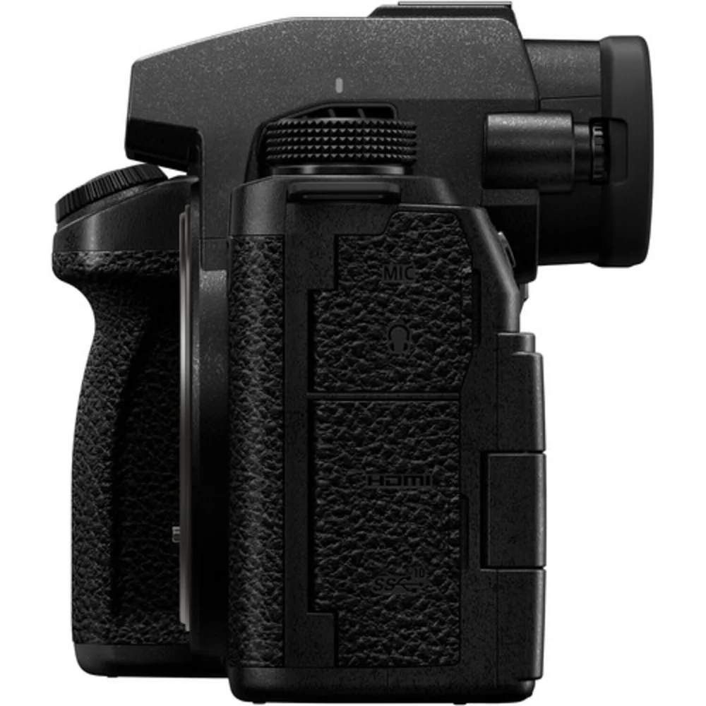 Câmera Panasonic Lumix S5 Iix Mirrorless Com 20-60mm