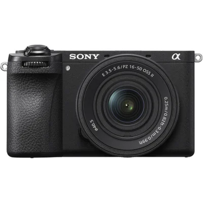 Câmera Sony A6700 Mirrorless 16-50mm Ilce-6700k