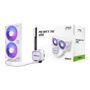 Water Cooler Asrock Pro White 240 ARGB Amd/intel - 90-apra24-waaga6