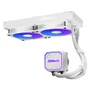 Water Cooler Asrock Pro White 240 ARGB Amd/intel - 90-apra24-waaga6