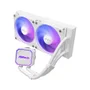 Water Cooler Asrock Pro White 240 ARGB Amd/intel - 90-apra24-waaga6