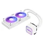 Water Cooler Asrock Pro White 240 ARGB Amd/intel - 90-apra24-waaga6