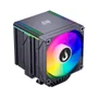 Air Cooler Gamer Rise Mode Temp 8 Black ARGB AMD e Intel 120mm Preto RM ACT8 ARGB B 13