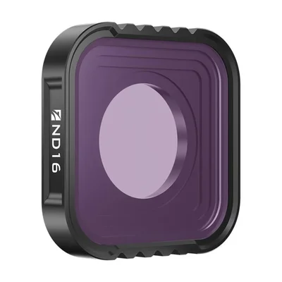 Filtro Nd 16 Para Gopro Hero 13/12/11/10/9 Black - Freewell