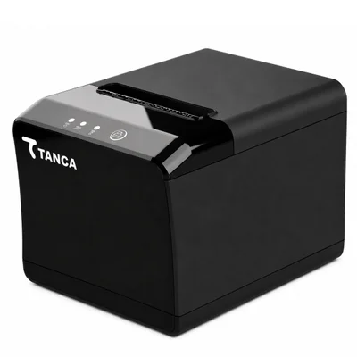 Impressora Térmica Tanca Tp-620+, Não Fiscal, Usb/ethernet/serial, Guilhotina Automática - 006228