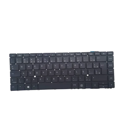 Teclado P/ Notebook Hp Zbook Studio G7 G8- Padrão Br