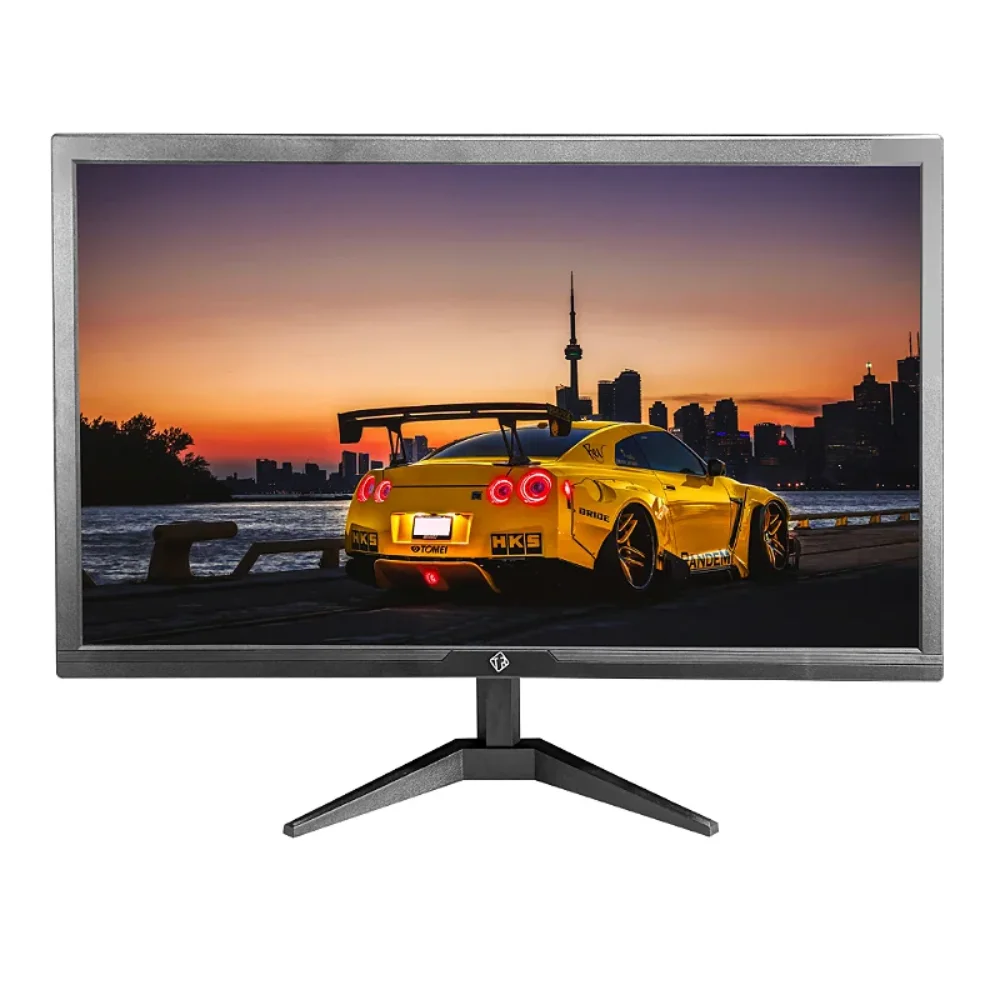Monitor LED 24" Tronos Trs24wv-75 75hz Preto Widescreen Monitor LED 24" Tronos Trs24wv-75 75hz Preto Widescreen
