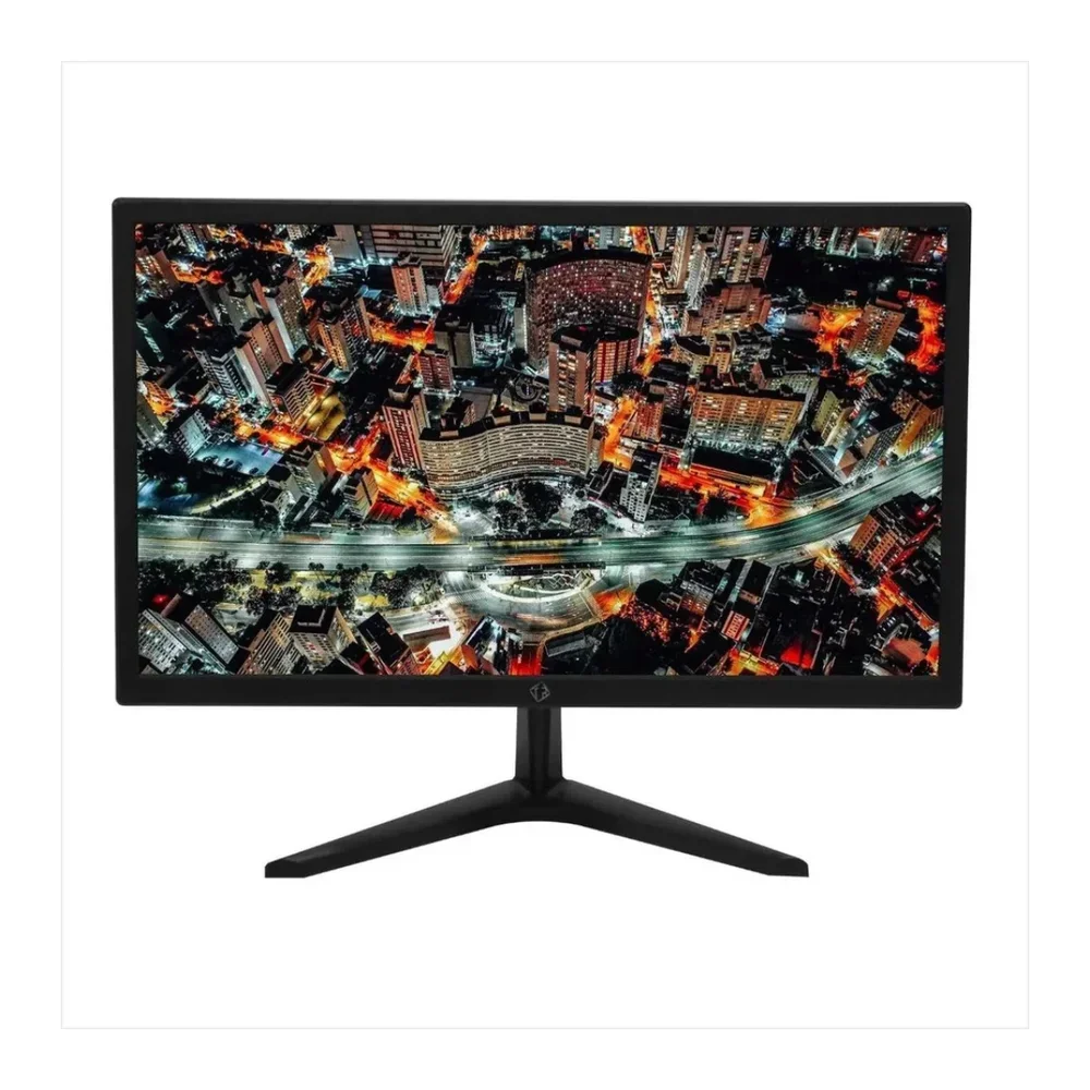 Monitor LED 24" Tronos Trs24wv-75 75hz Preto Widescreen Monitor LED 24" Tronos Trs24wv-75 75hz Preto Widescreen