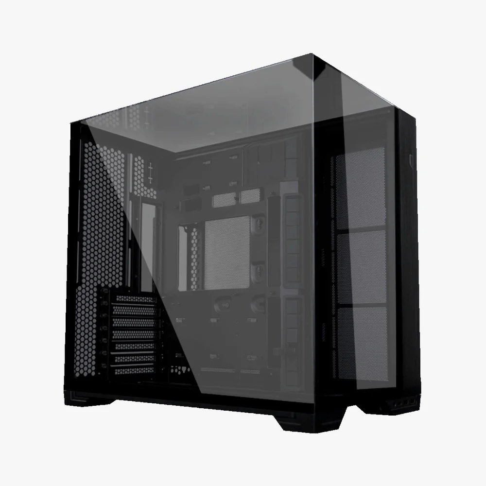 Imagem 5 de 5 do produto Gabinete Gamer Sem Fan Sem Fonte Lian Li O11 Vision Compact Preto - O11vpx Black