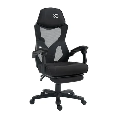 Cadeira Gamer Duex Horizon Dx9960bk Preta