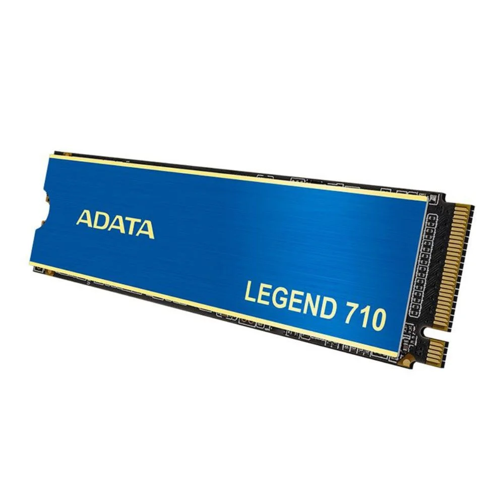 Imagem 3 de 4 do produto SSD Adata 256gb PCie Gen 3x4 Leitura 2400mb/s Gravação 1800mb/s Aleg-710-256gcs