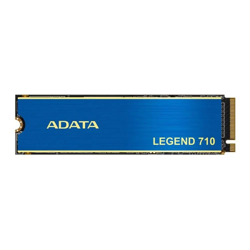 Imagem 4 de 4 do produto SSD Adata 256gb PCie Gen 3x4 Leitura 2400mb/s Gravação 1800mb/s Aleg-710-256gcs