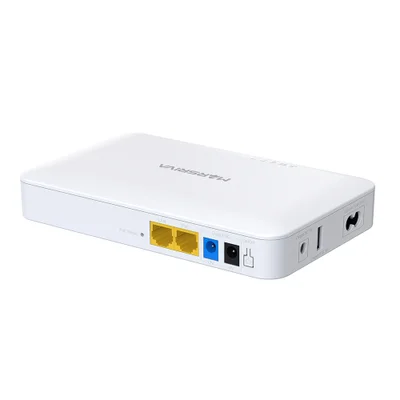 Marsriva Mini Ups 18w Poe 10000mah Saída 3-em-1 Bivolt