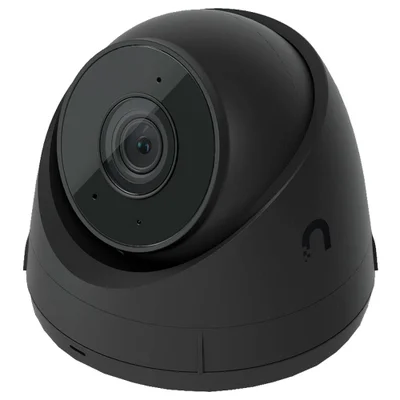 Câmera Ip Ubiquiti Hd 2k 4mp Turret Outdoor Ir 30m Ip66/ik04 C/microfone Poe Uvc-g5-turret-ultra-b