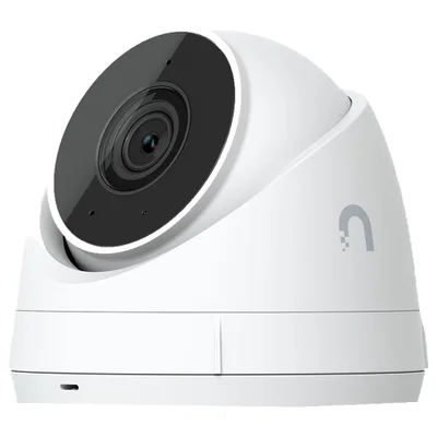 Câmera Ip Ubiquiti Hd 2k 4mp Turret Outdoor Ir 30m Ip66/ik04 C/microfone Poe Uvc-g5-turret-ultra