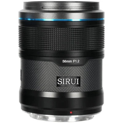 Lente Objetiva Sirui Sniper 56mm F/1.2 Auto Foco STM para Câmeras Sony E-Mount