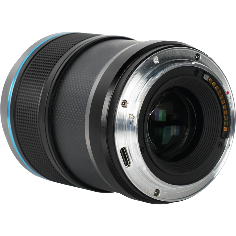Lente Objetiva Sirui Sniper 56mm F/1.2 Auto Foco STM para Câmeras Sony E-Mount