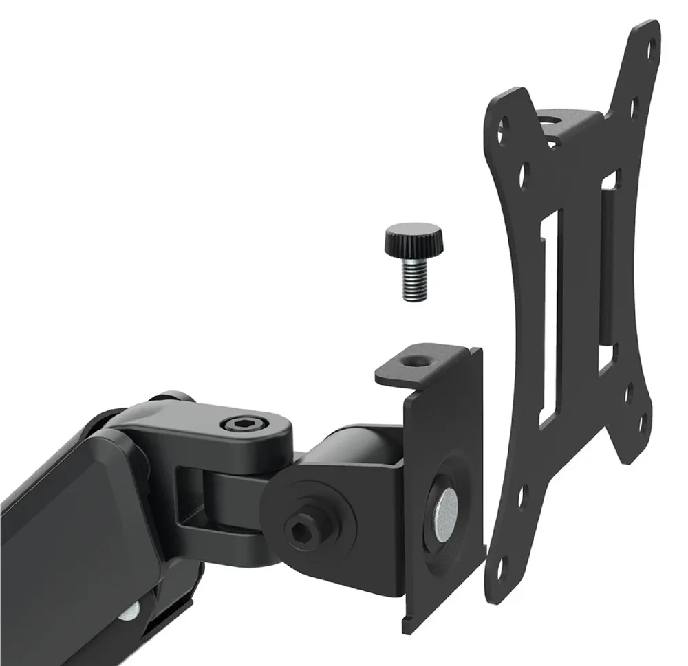 Imagem 4 de 5 do produto Suporte De Mesa  Articulado Monitor / Tv  17 A 32  Spmt0001