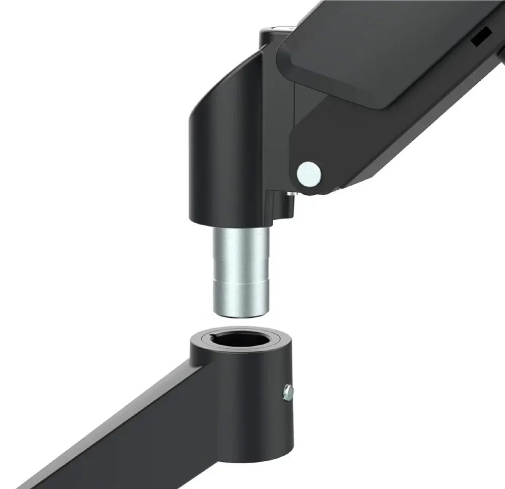 Imagem 5 de 5 do produto Suporte De Mesa  Articulado Monitor / Tv  17 A 32  Spmt0001