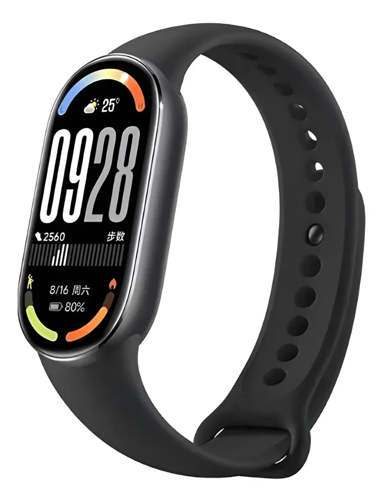 Mi Band 10 Black