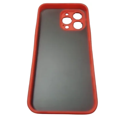 Capa Capinha Case Magnética Iphone 16 Pro Max Vermelho
