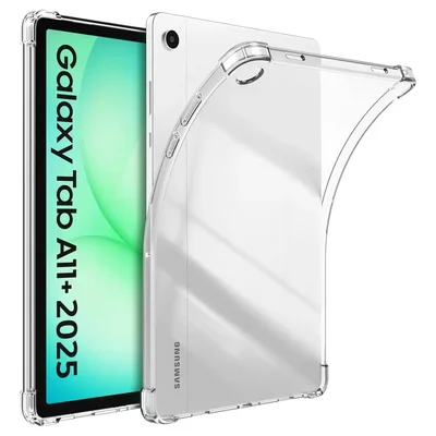Capa Capinha Antishock Reforçada Compatível Samsung Galaxy Tab A11+ Plus (11.0)