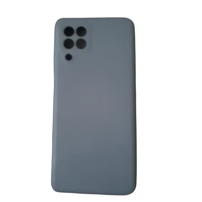 Capa De Silicone Para Samsung Galaxy A22/m22/a12/m12