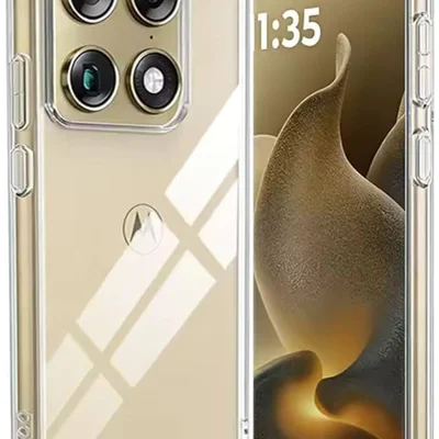 Capa Capinha Anti Impacto Tpu Para Motorola Signature 5g