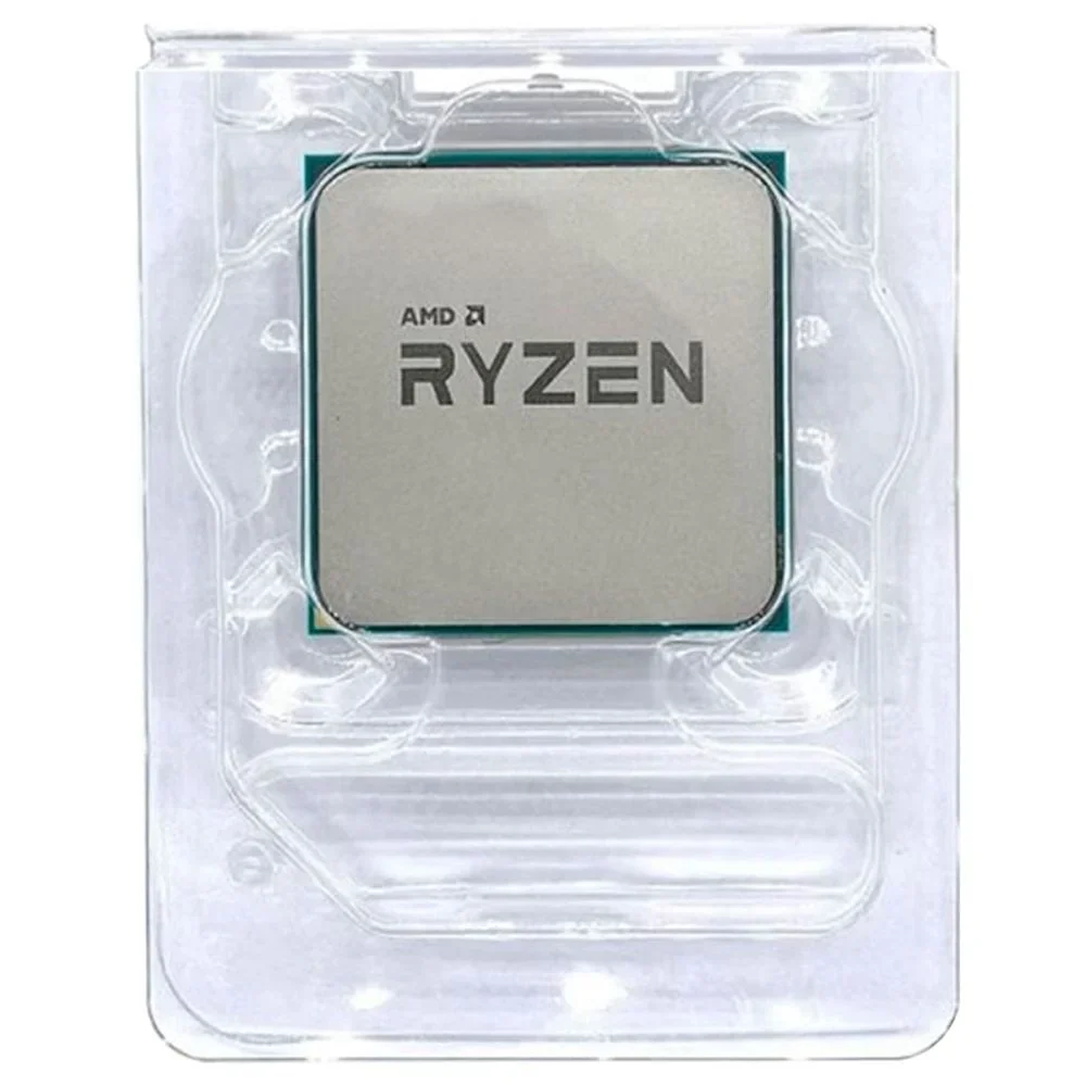 Imagem 2 de 3 do produto Processador Amd Ryzen 5 3400g 3.7ghz (4.2ghz Turbo) 6mb Cache 4 Nucleos 8 Threads Am4 Sem Cooler   Yd340bc5m4mfh